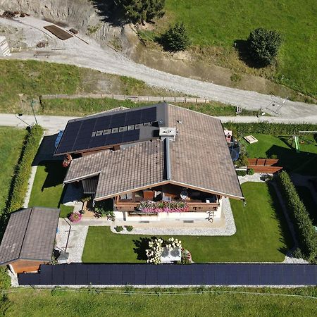 Landhaus Alpin 瓦格赖恩 外观 照片
