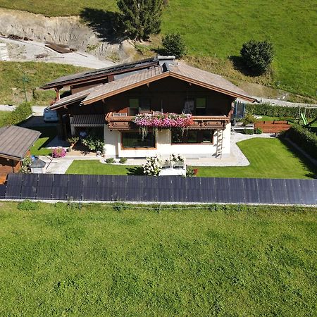 Landhaus Alpin 瓦格赖恩 外观 照片
