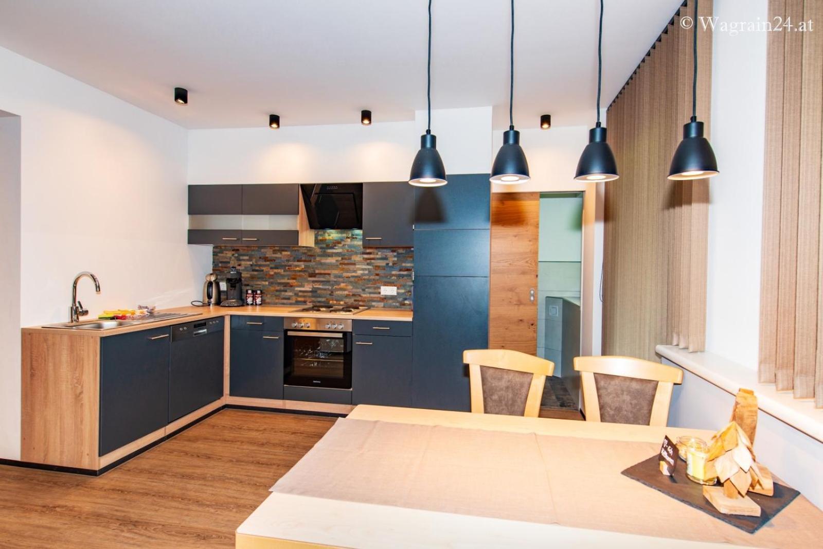 Landhaus Alpin 瓦格赖恩 外观 照片