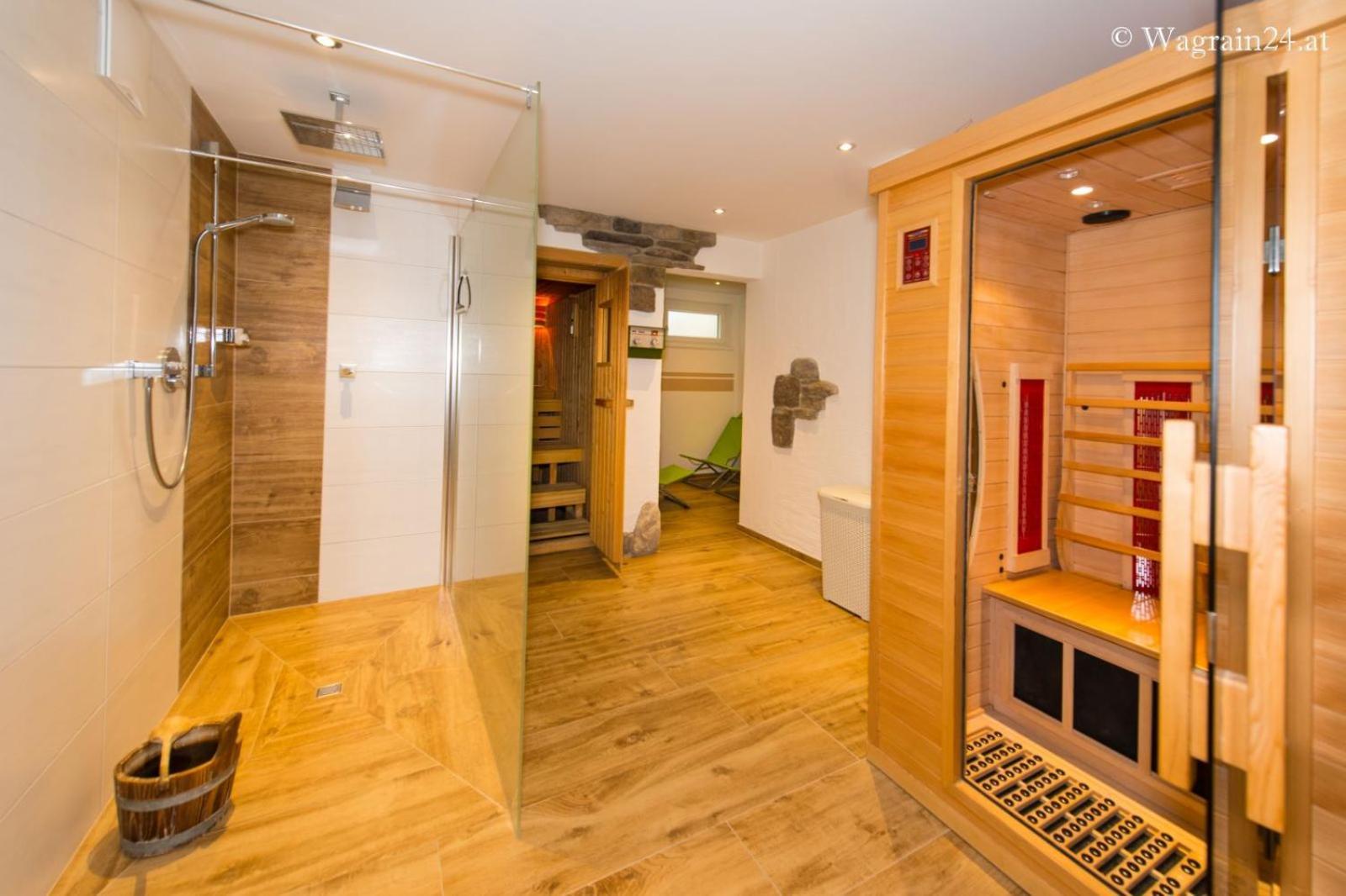 Landhaus Alpin 瓦格赖恩 外观 照片