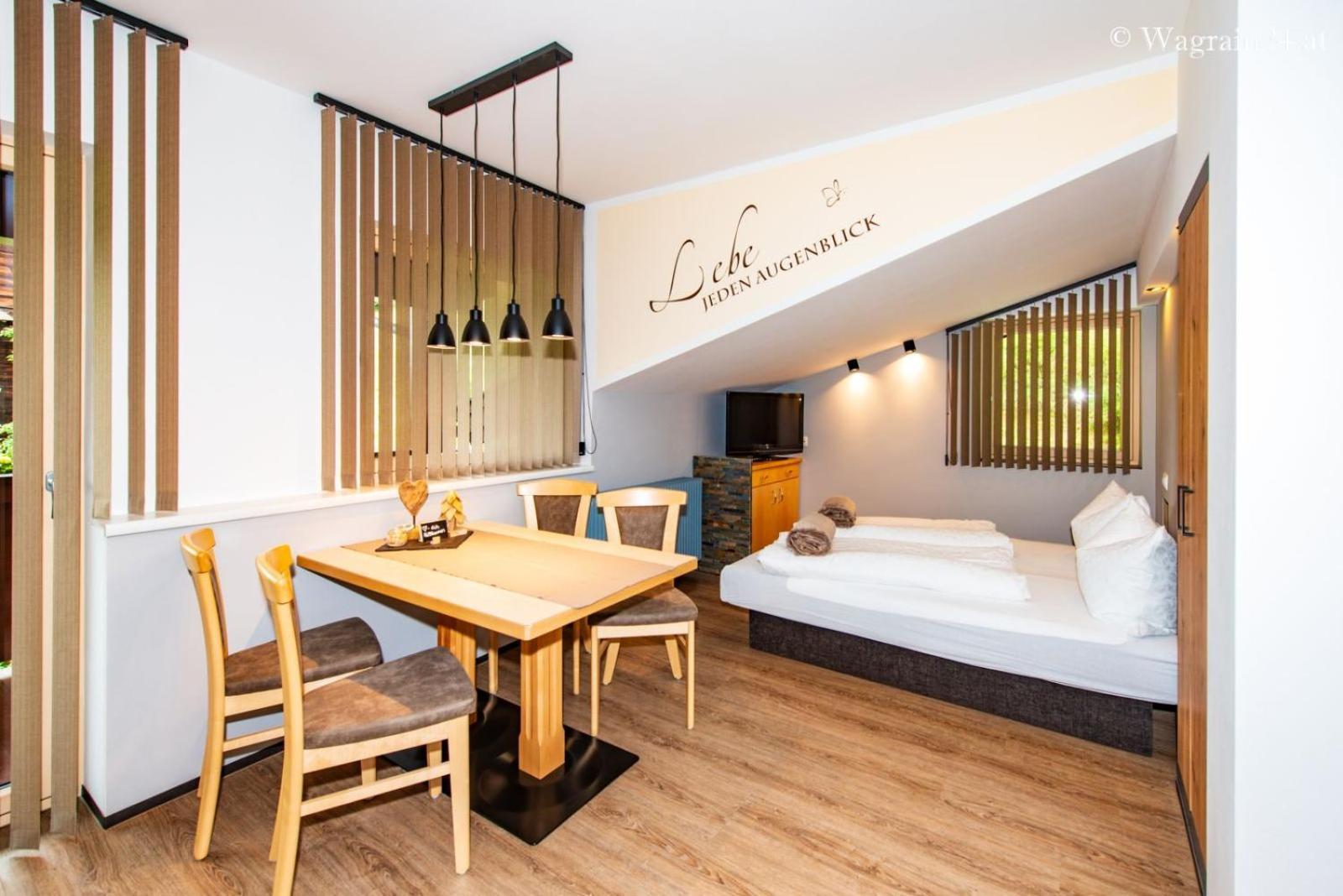 Landhaus Alpin 瓦格赖恩 外观 照片
