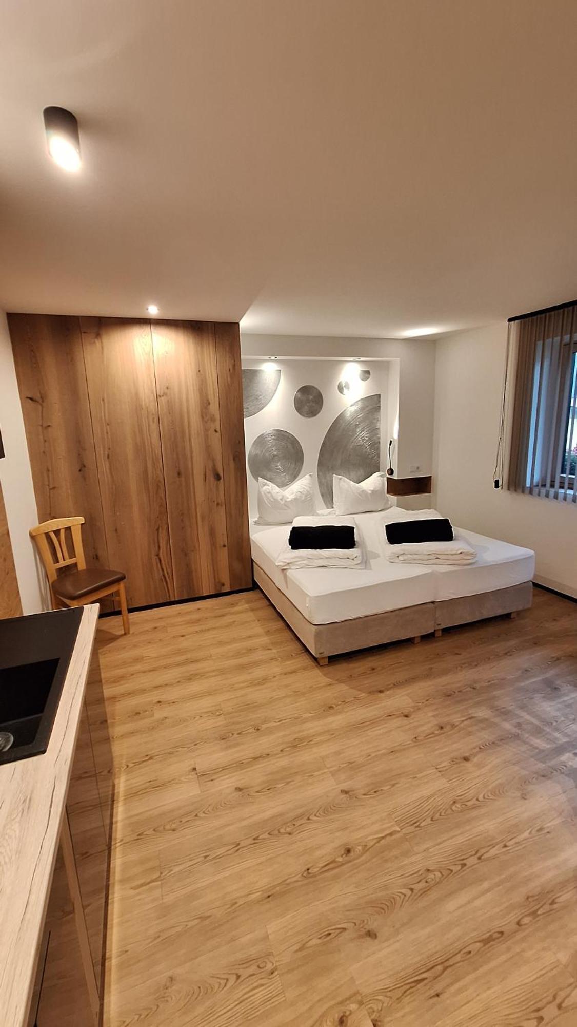 Landhaus Alpin 瓦格赖恩 客房 照片