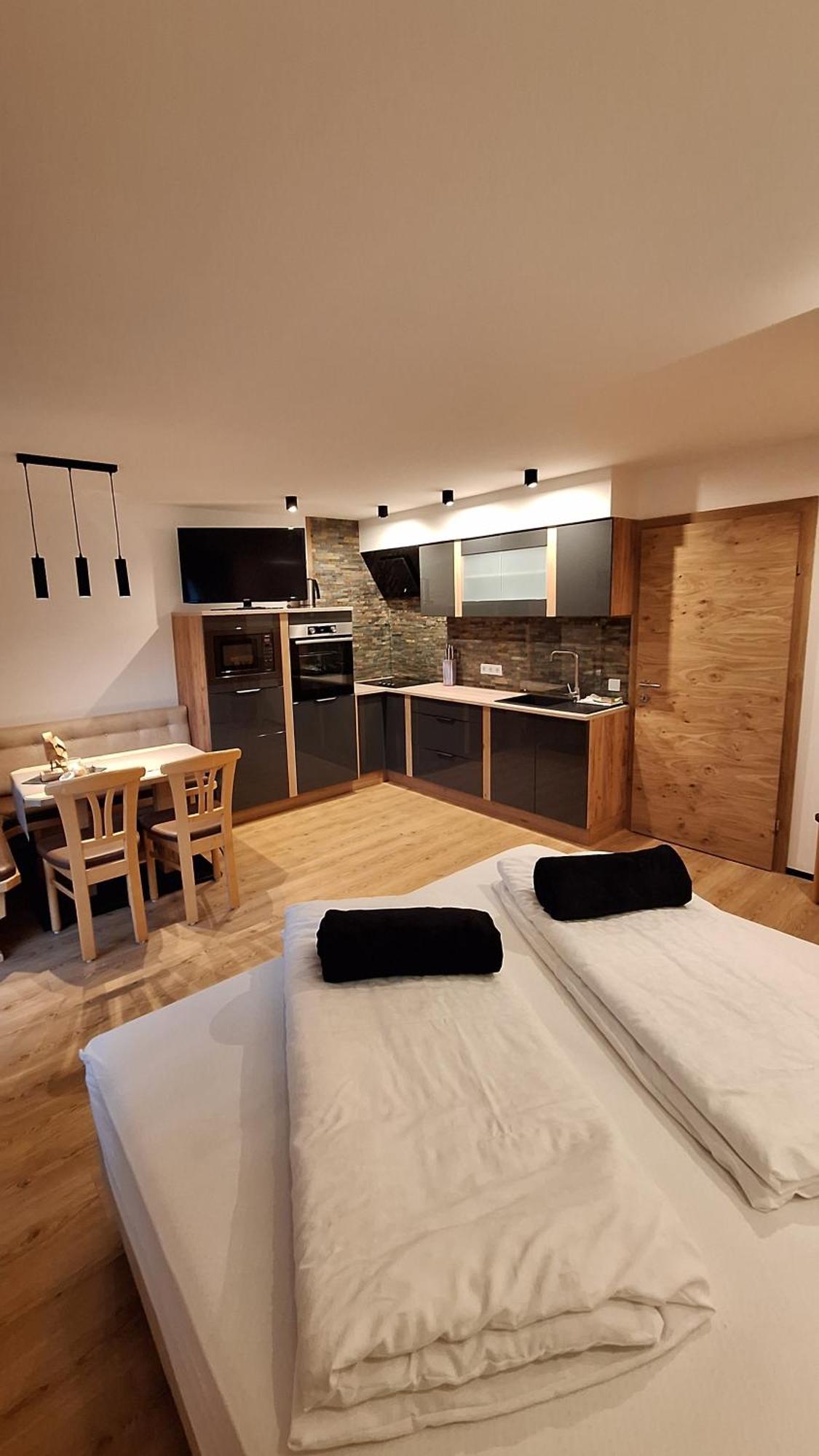 Landhaus Alpin 瓦格赖恩 外观 照片